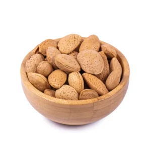 بادام با پوست